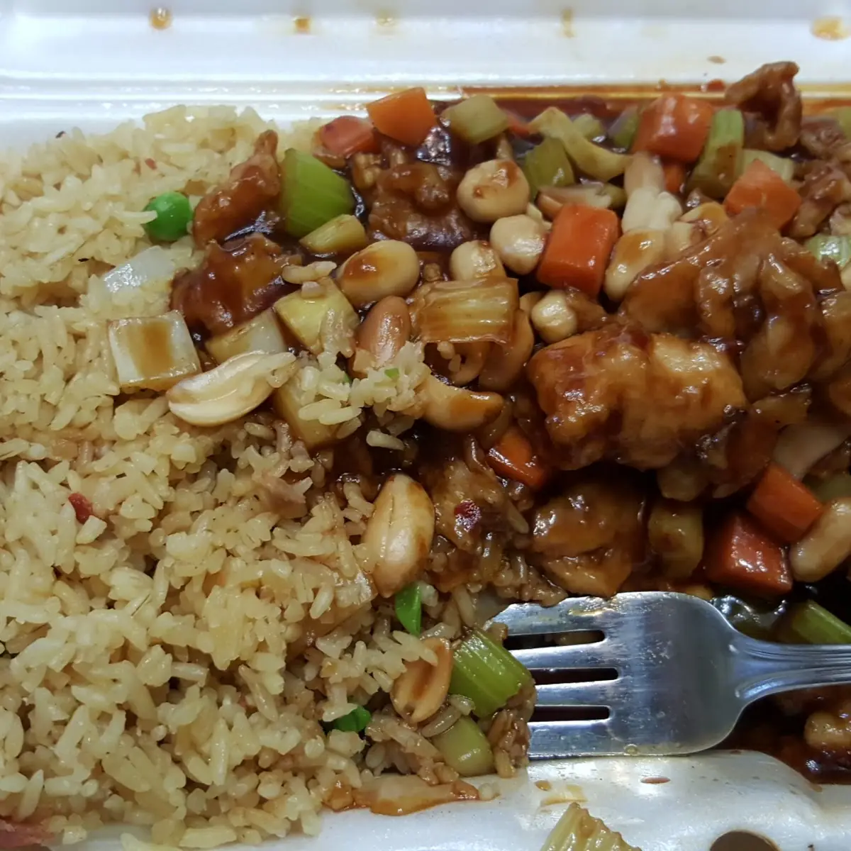 Kung Pao Chicken