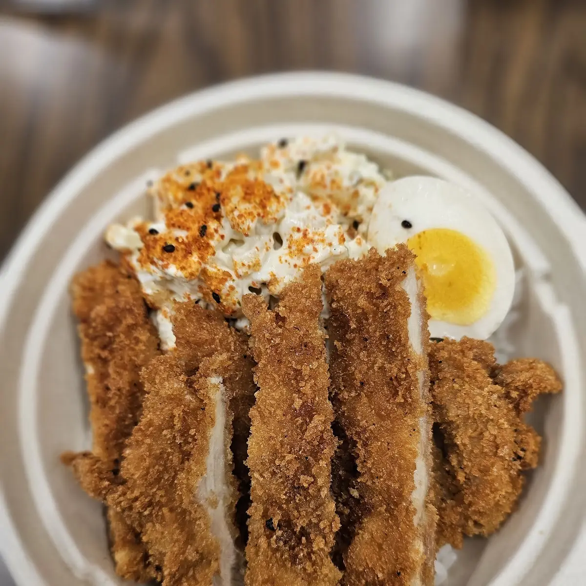Chicken Katsu
