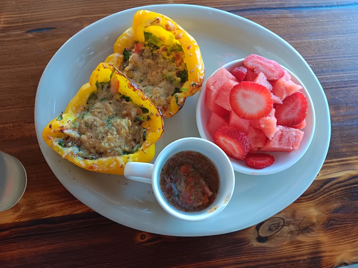 Chile Relleno Rostisado