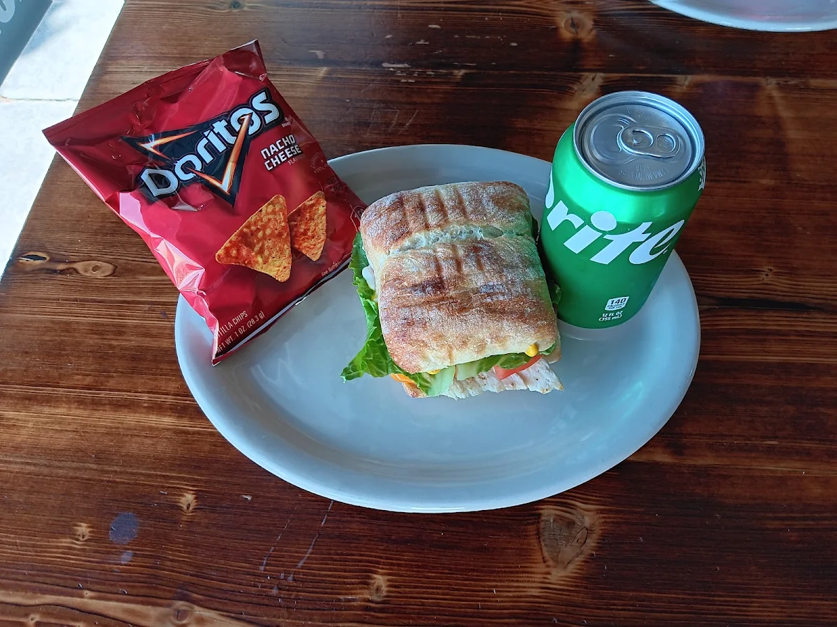 Sándwich Combo