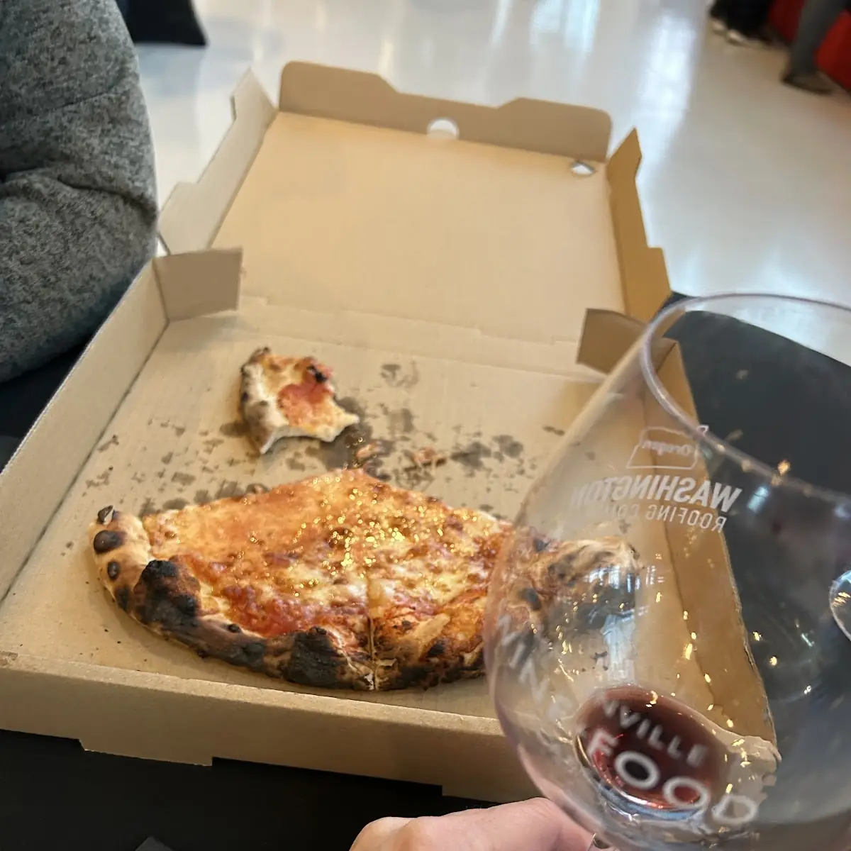 Cheese Pizza