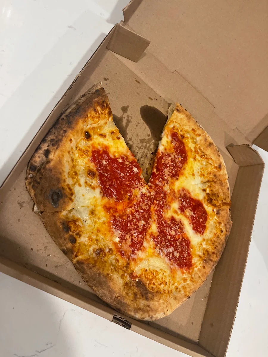 Arrabbiata Pizza