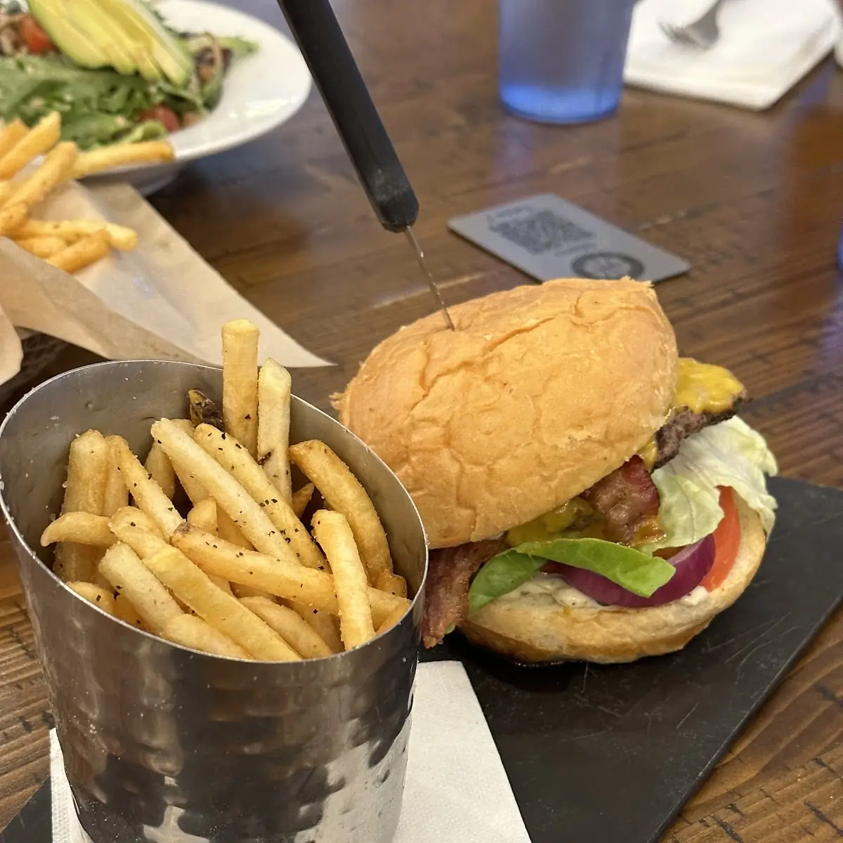 Beef Burger