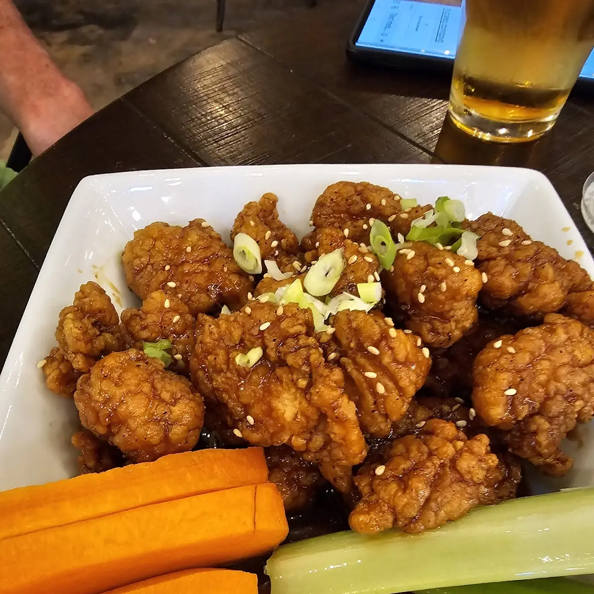 Boneless Wings