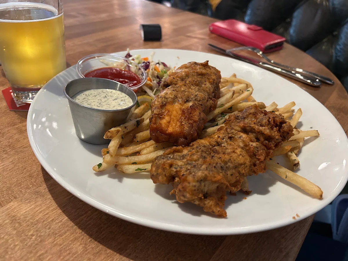HH Truffle Fries, Central Social Hall
