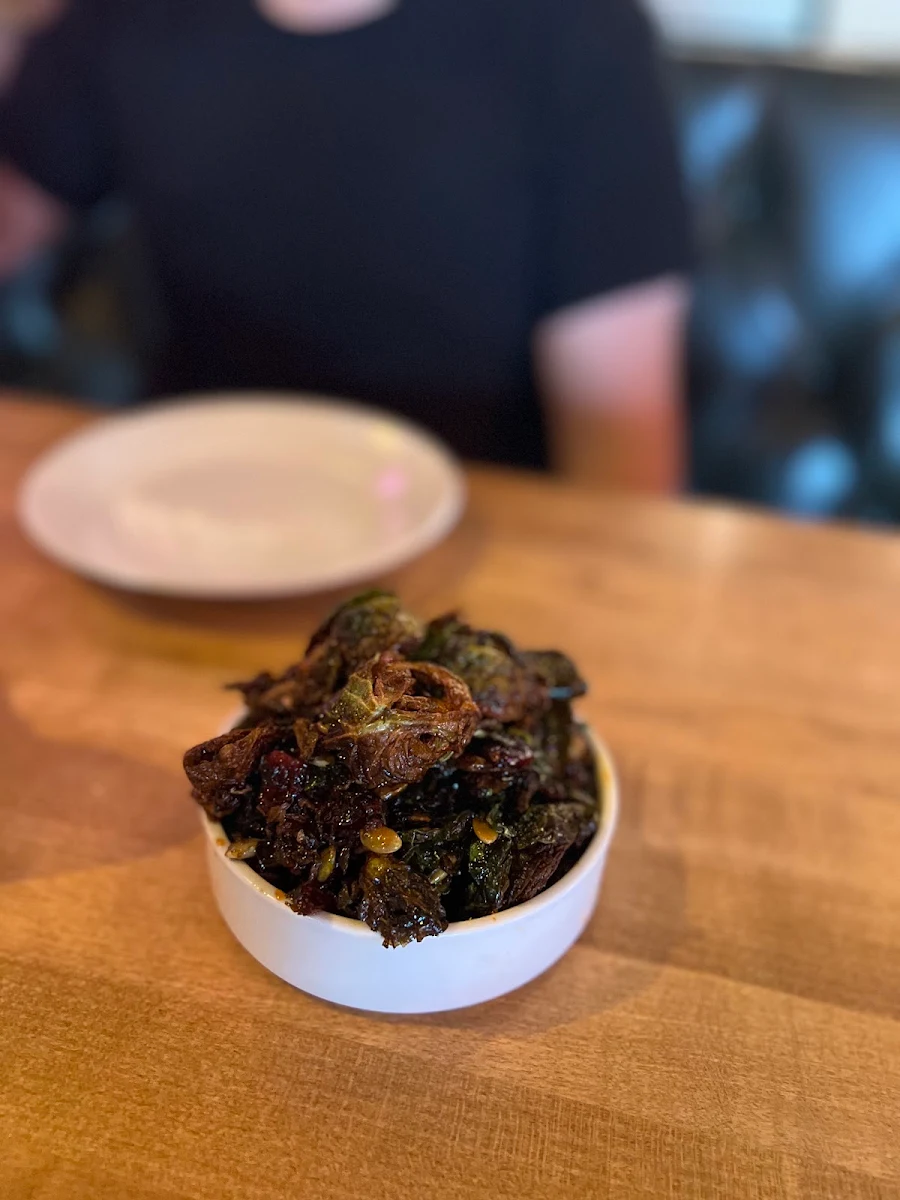 Spicy Maple Brussels, Central Social Hall