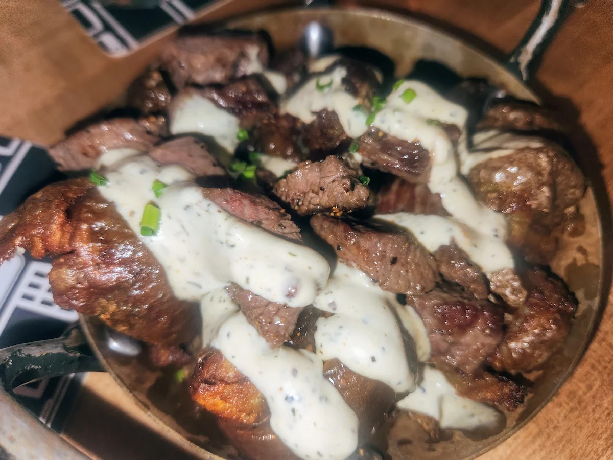 Steak Bites, Central Social Hall