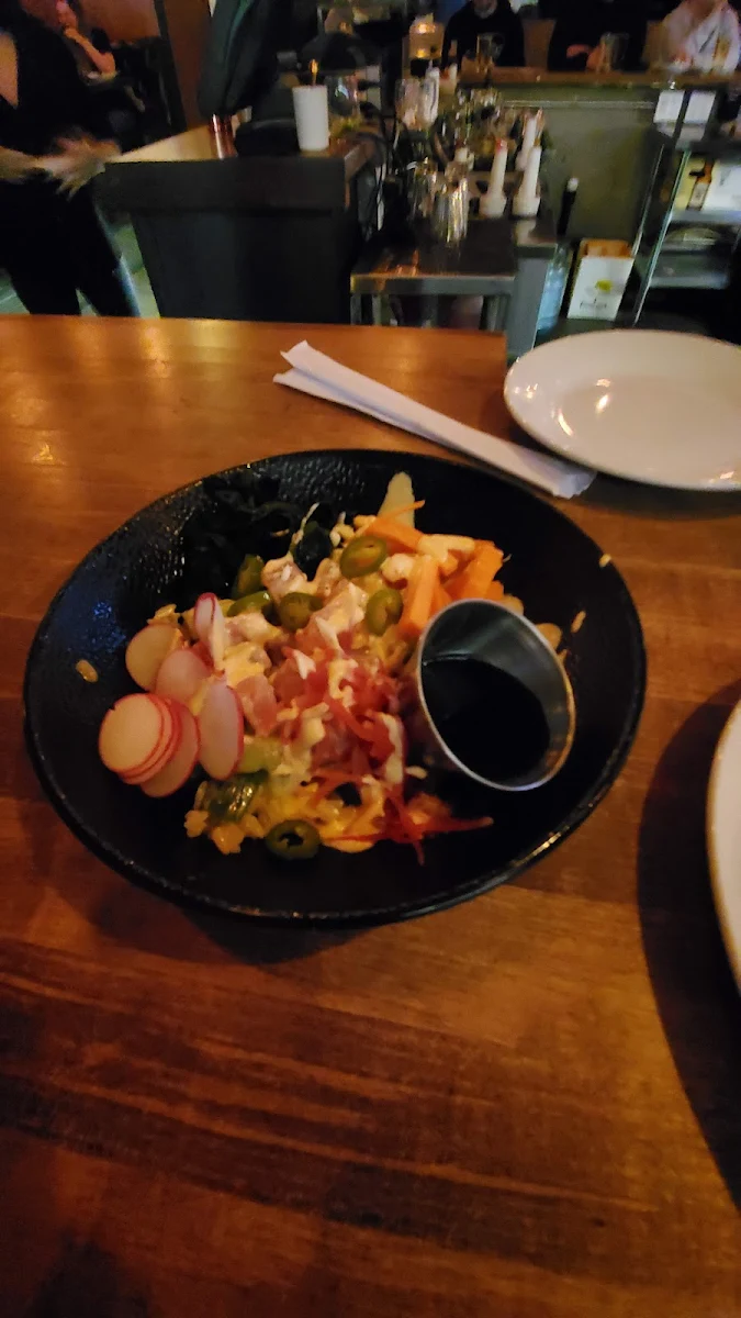 Tuna Bowl, Central Social Hall