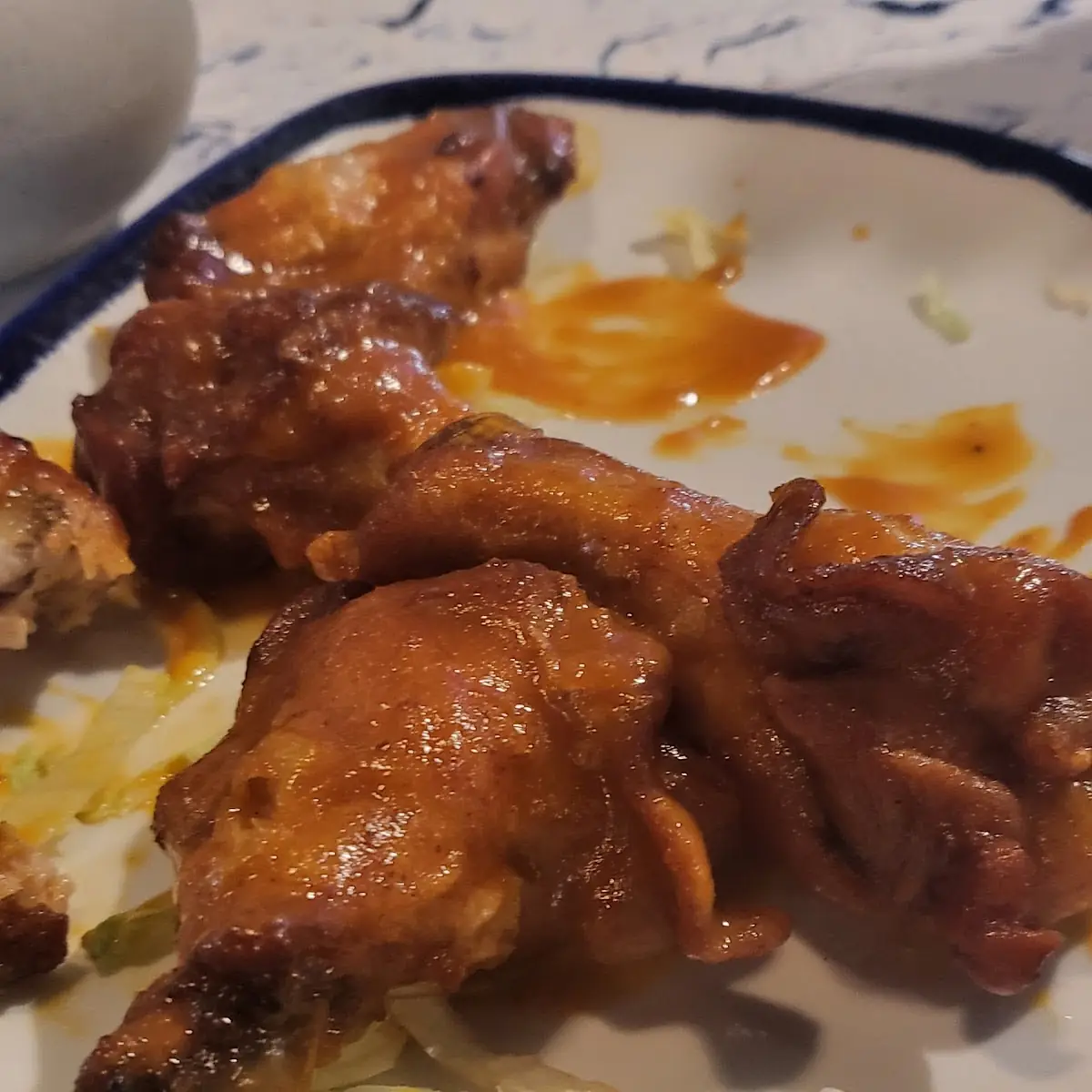 Wings 8PC
