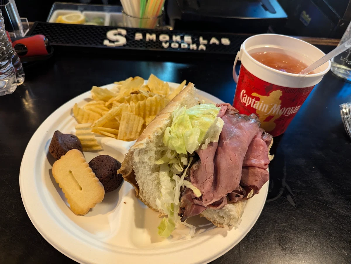 French Dip