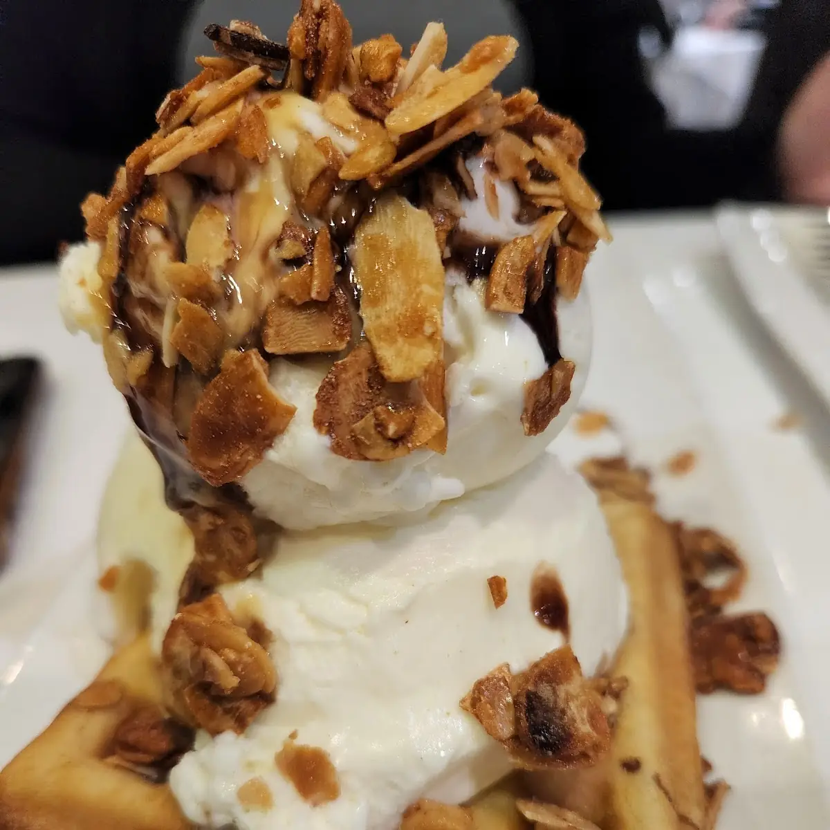 Belgian Waffles