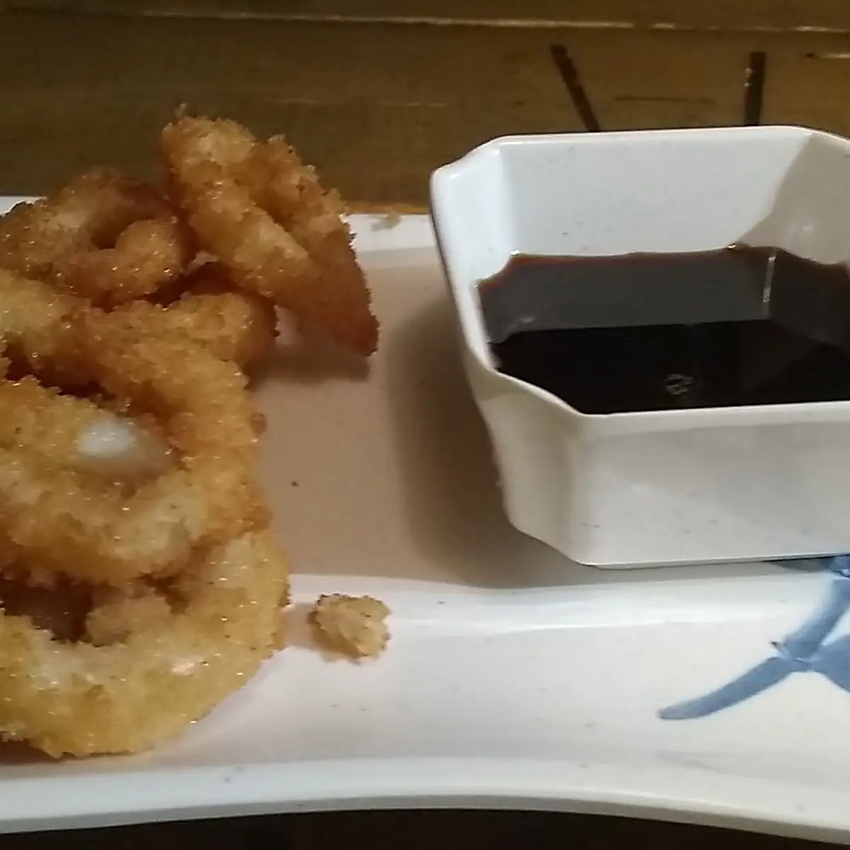 Fried Calamari
