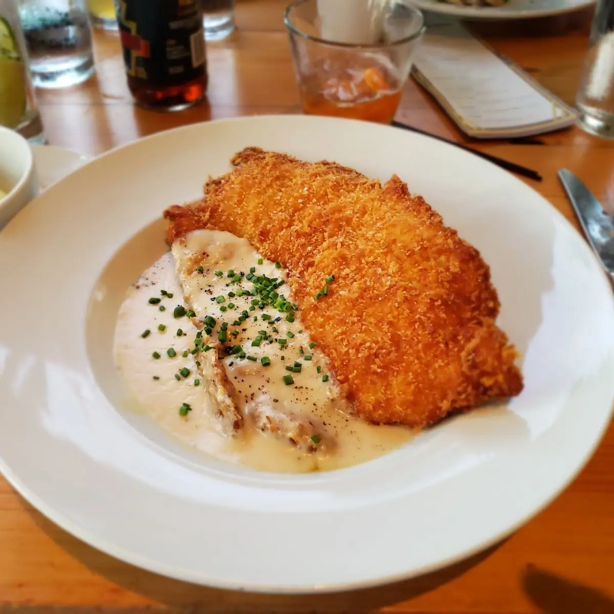 Chicken Fried Chicken