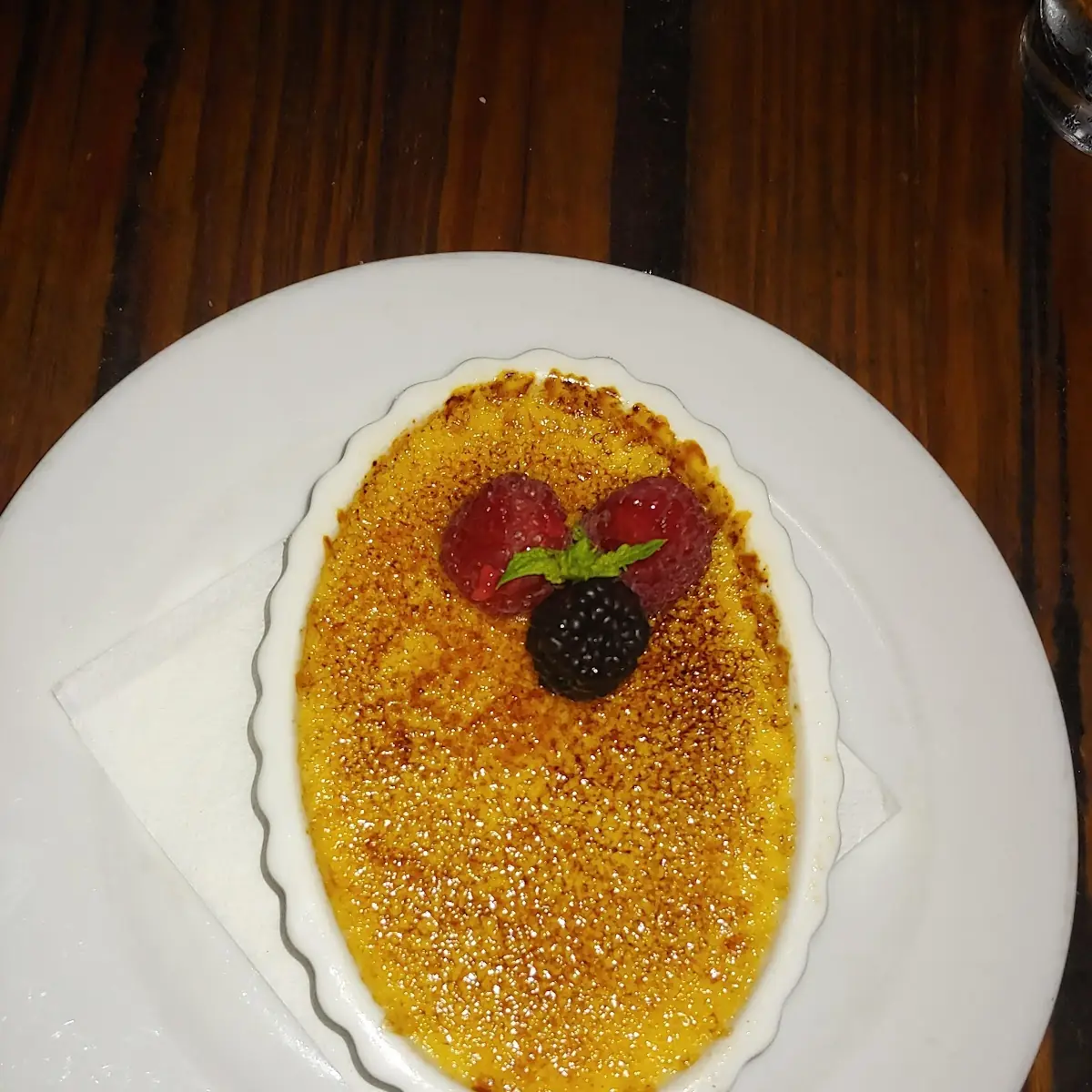 Creme Brulee