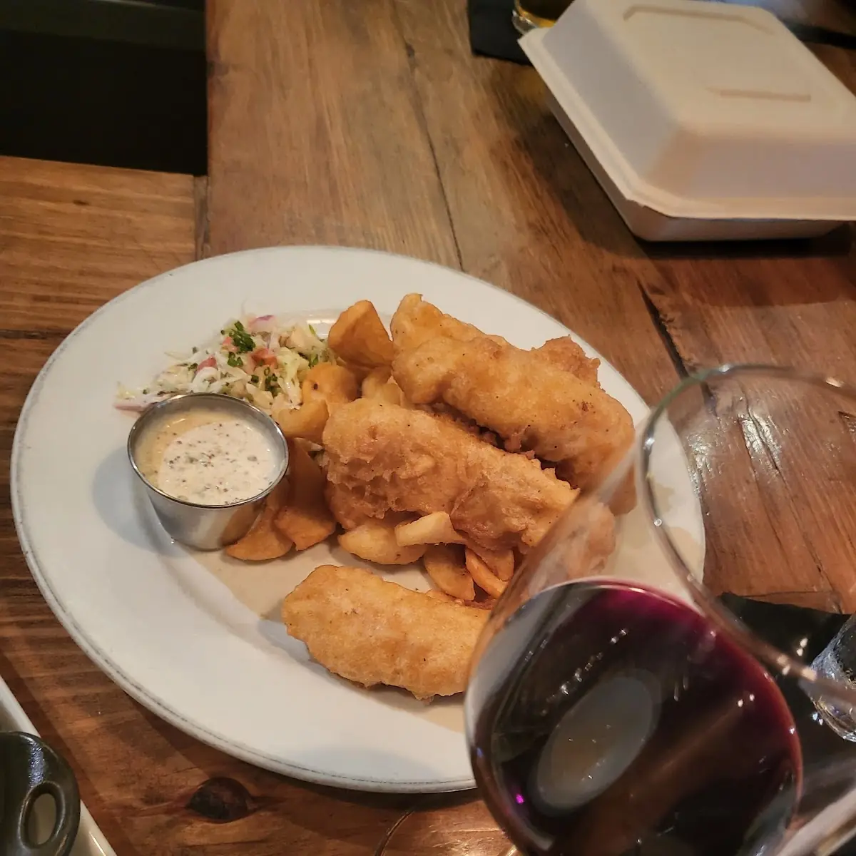 Fish & Chips