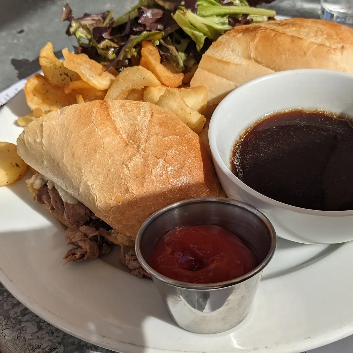 French Dip