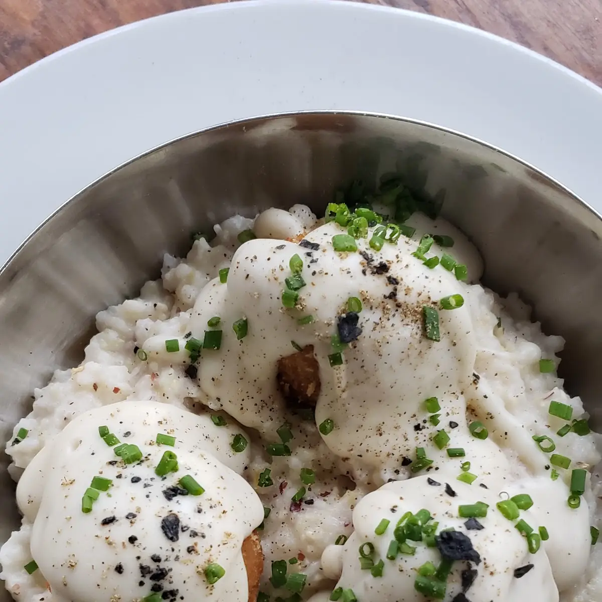 Mashed Potatoes