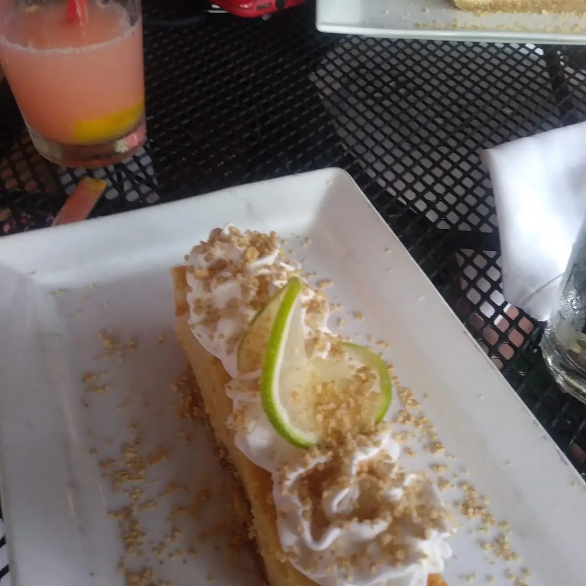 Key Lime Pie