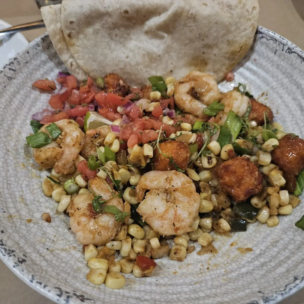Shrimp Tacos