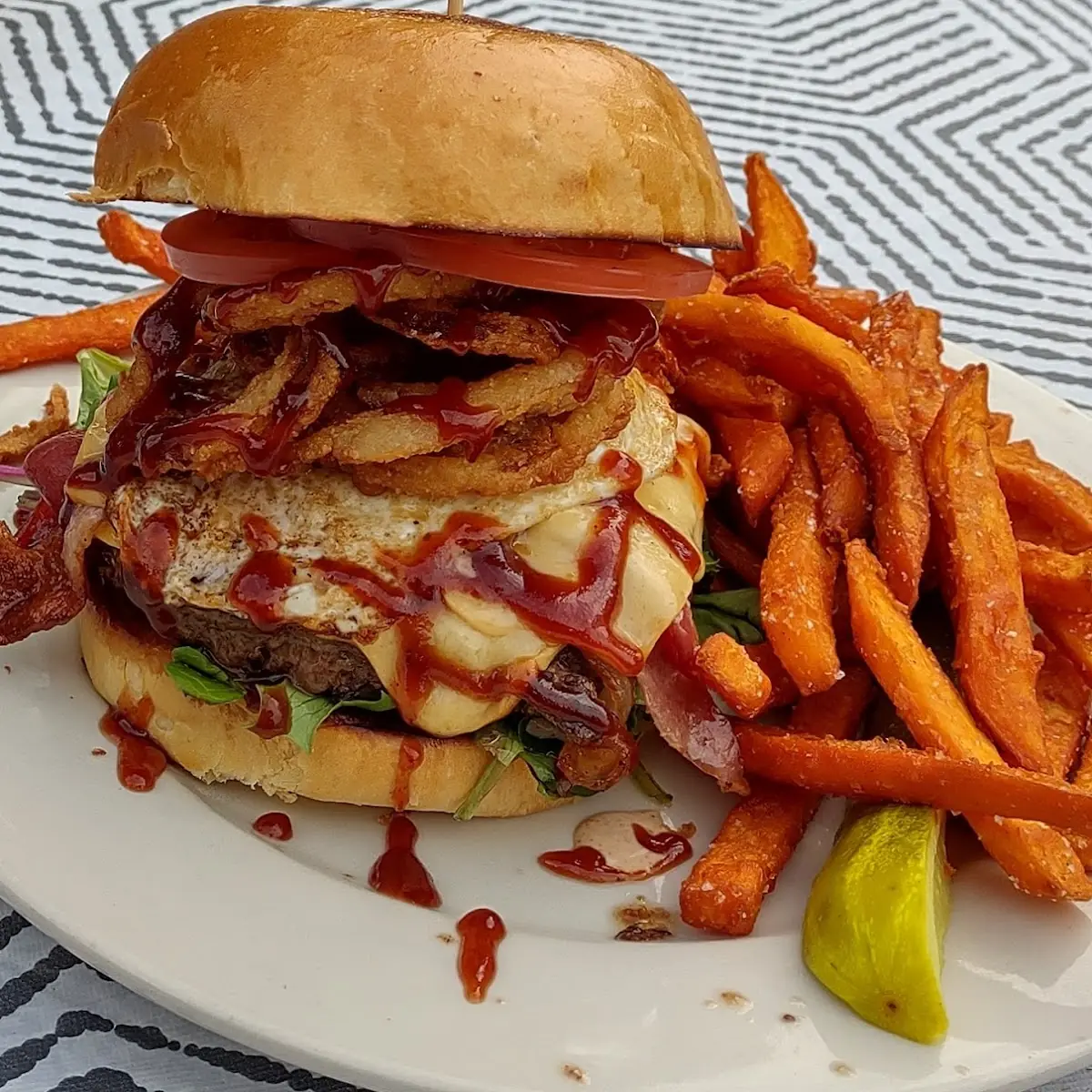 The Western Burger
