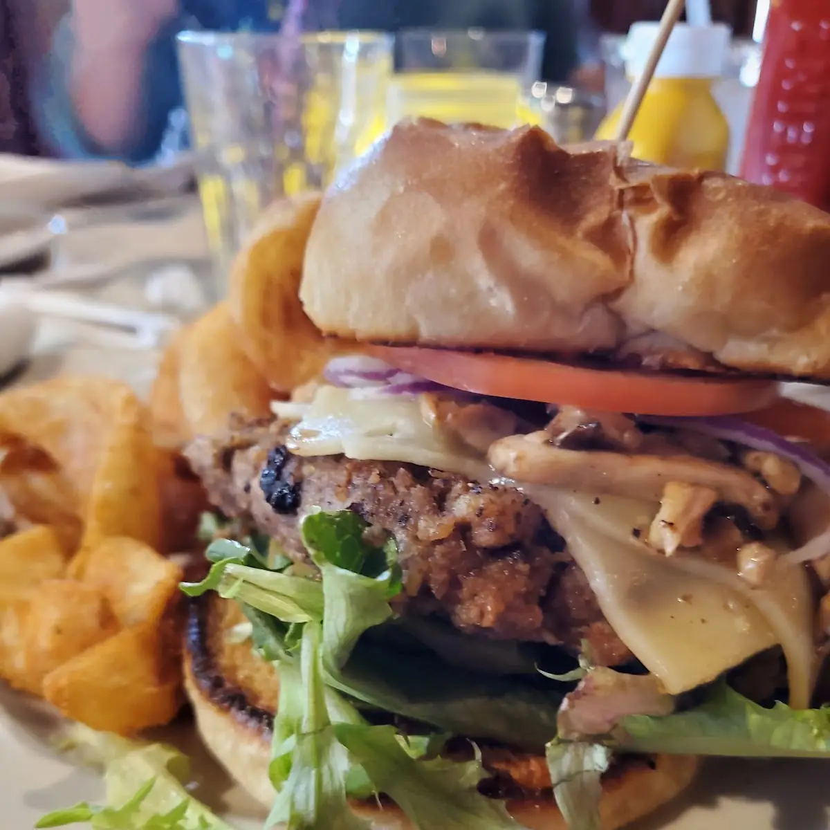 Veggie Burger