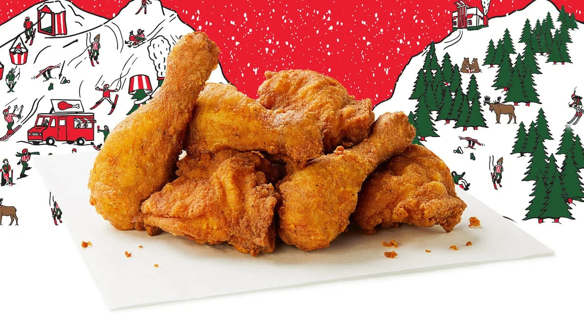 Highlights, KFC