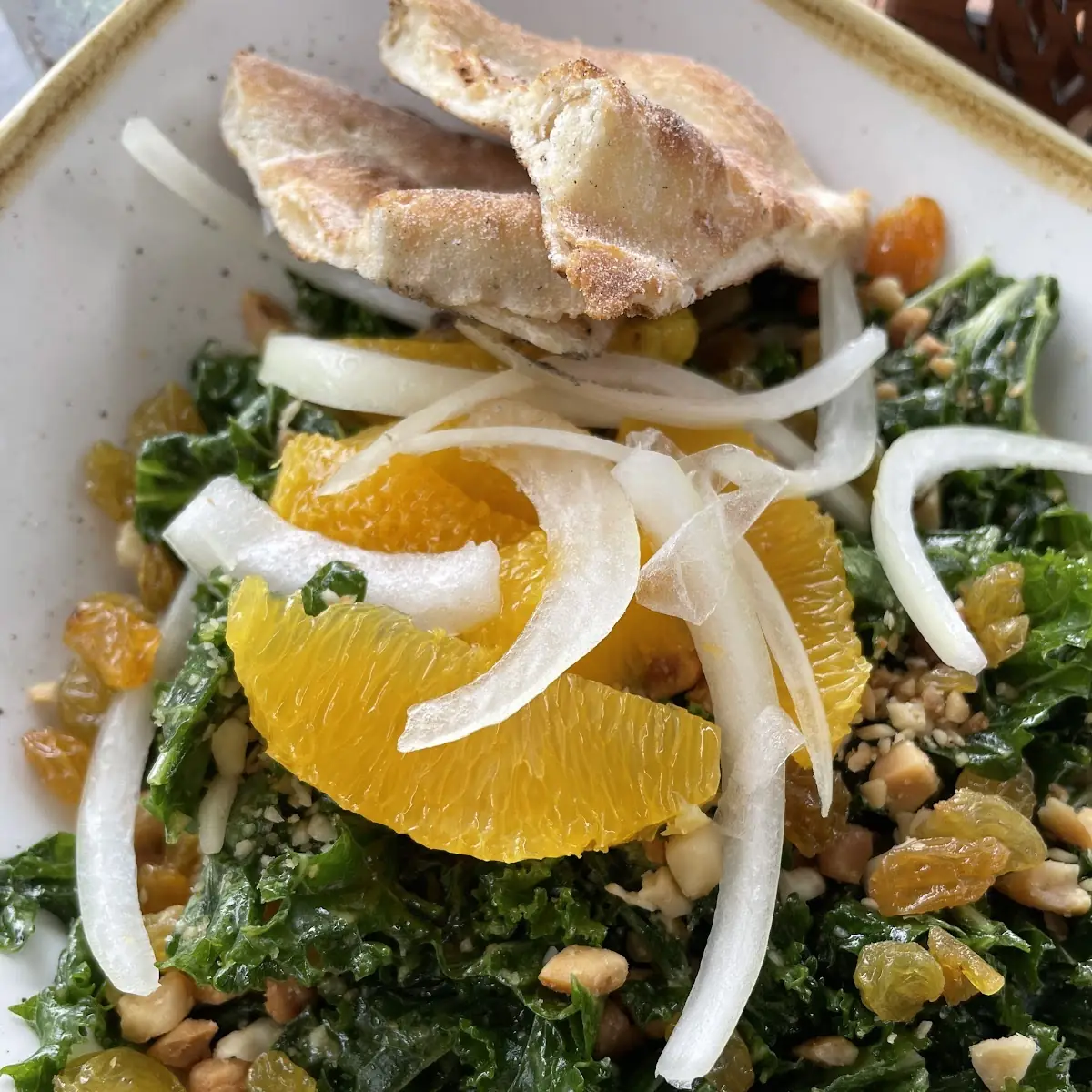 Organic Macadamia Nut Crusted Fresh Fish