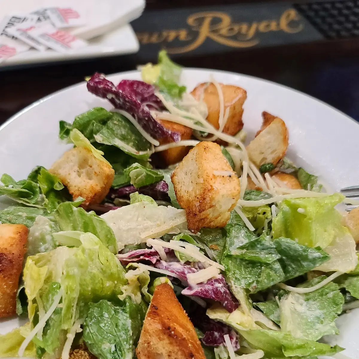 Ceaser Salad