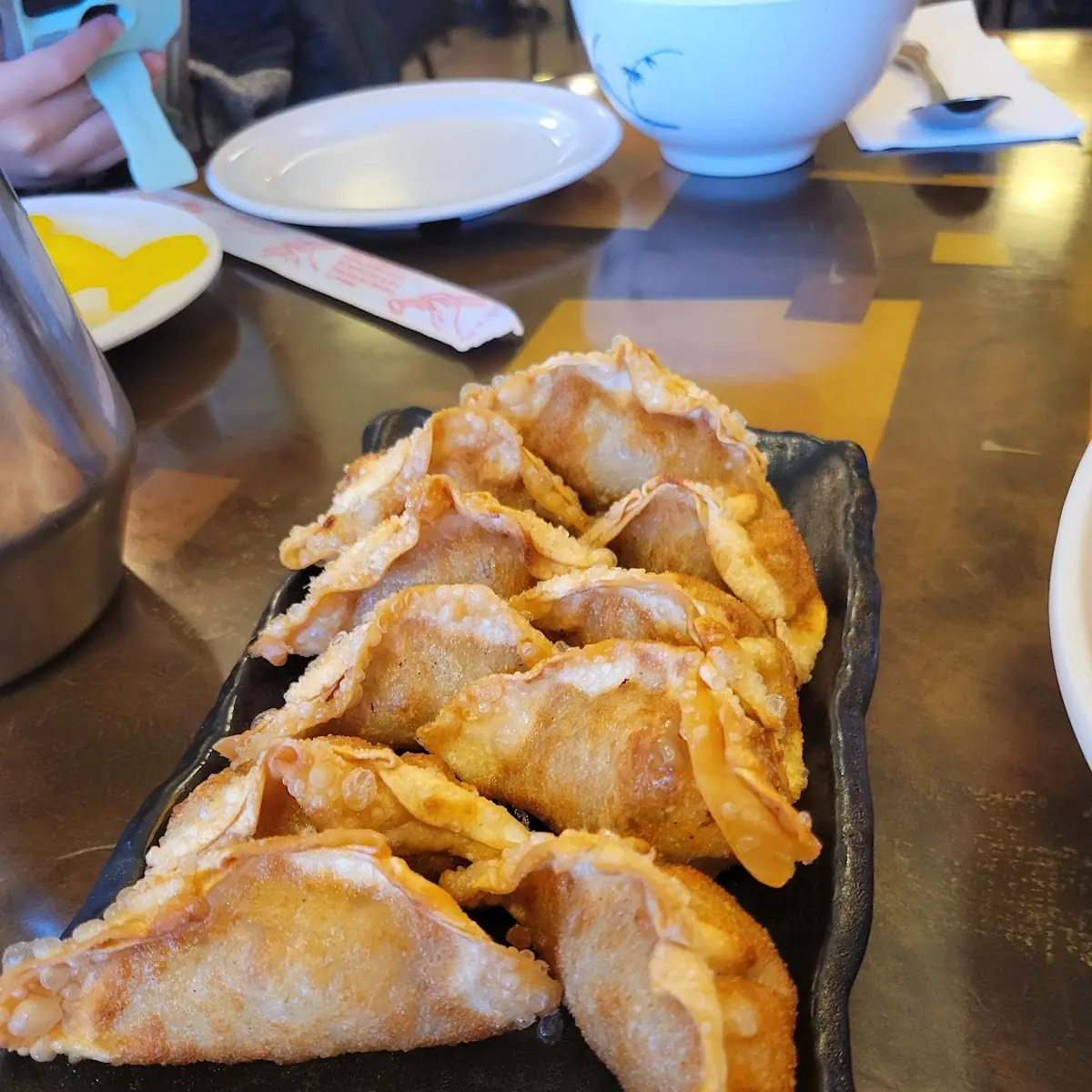 Fried Dumpling