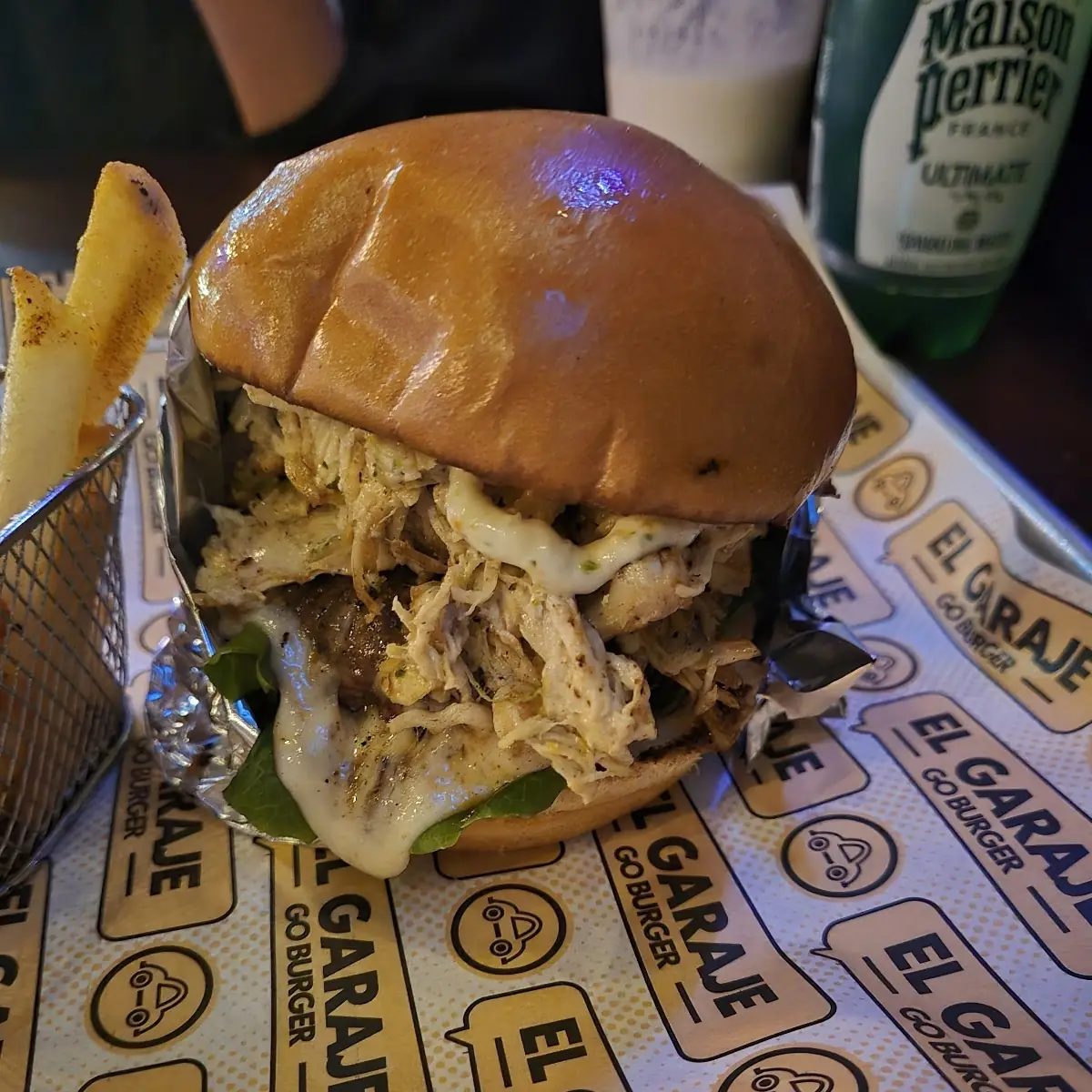 Pulled Pork