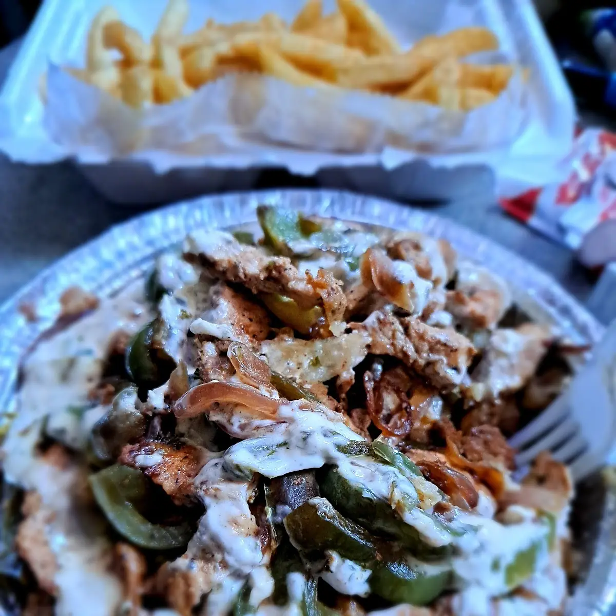 Chicken Bowl