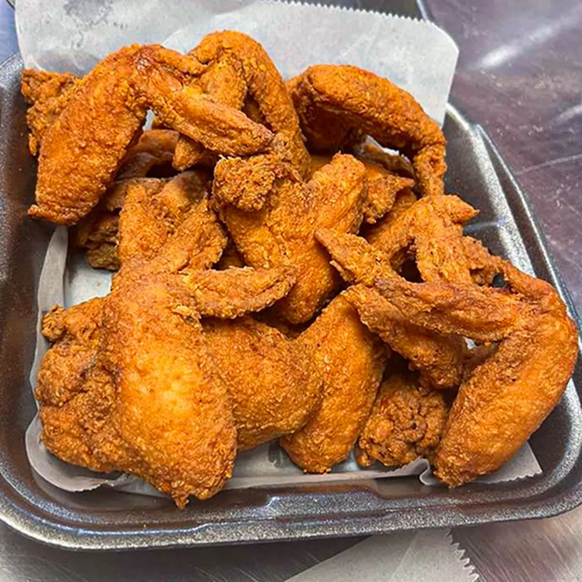Whole Wings