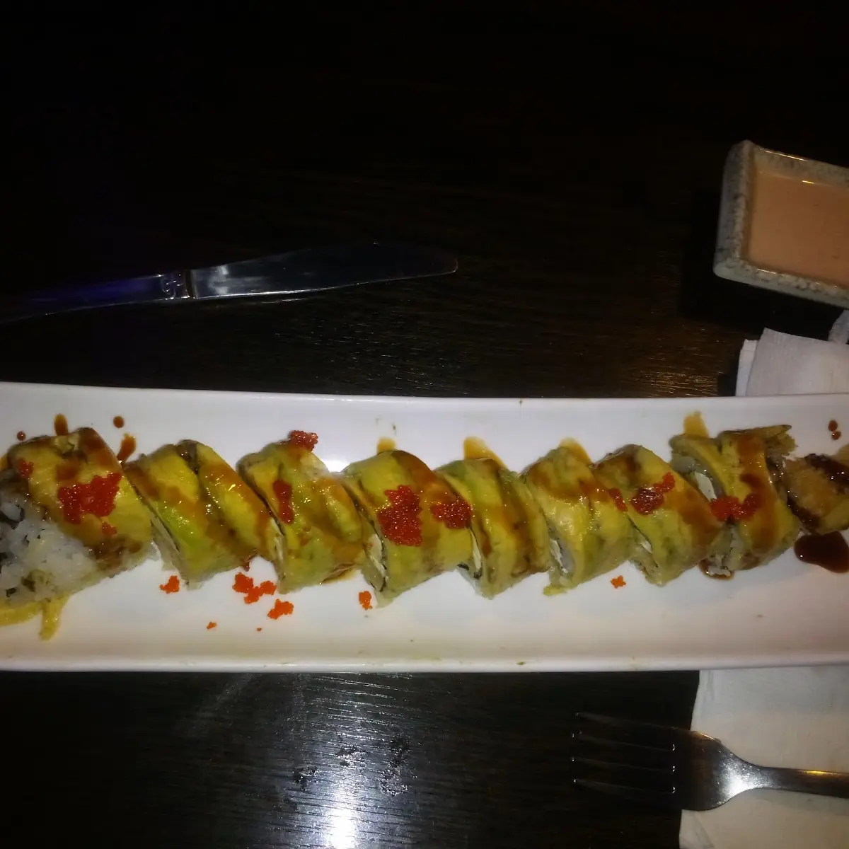 Natchez Roll Sushi