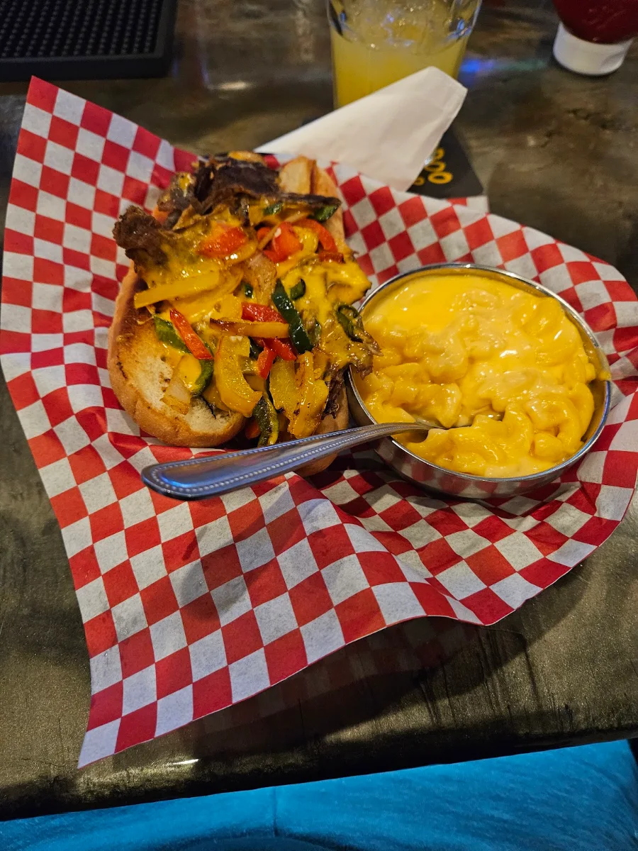 Philly Cheese Steak