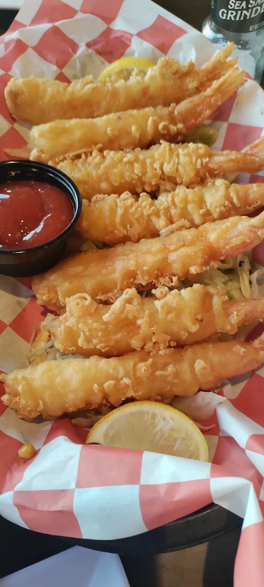 Shrimp Tempura