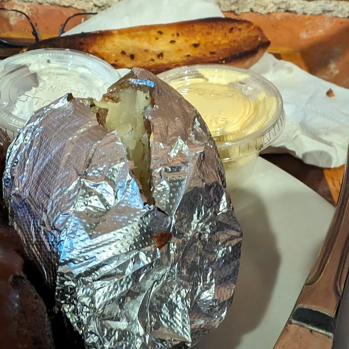 Baked Potato