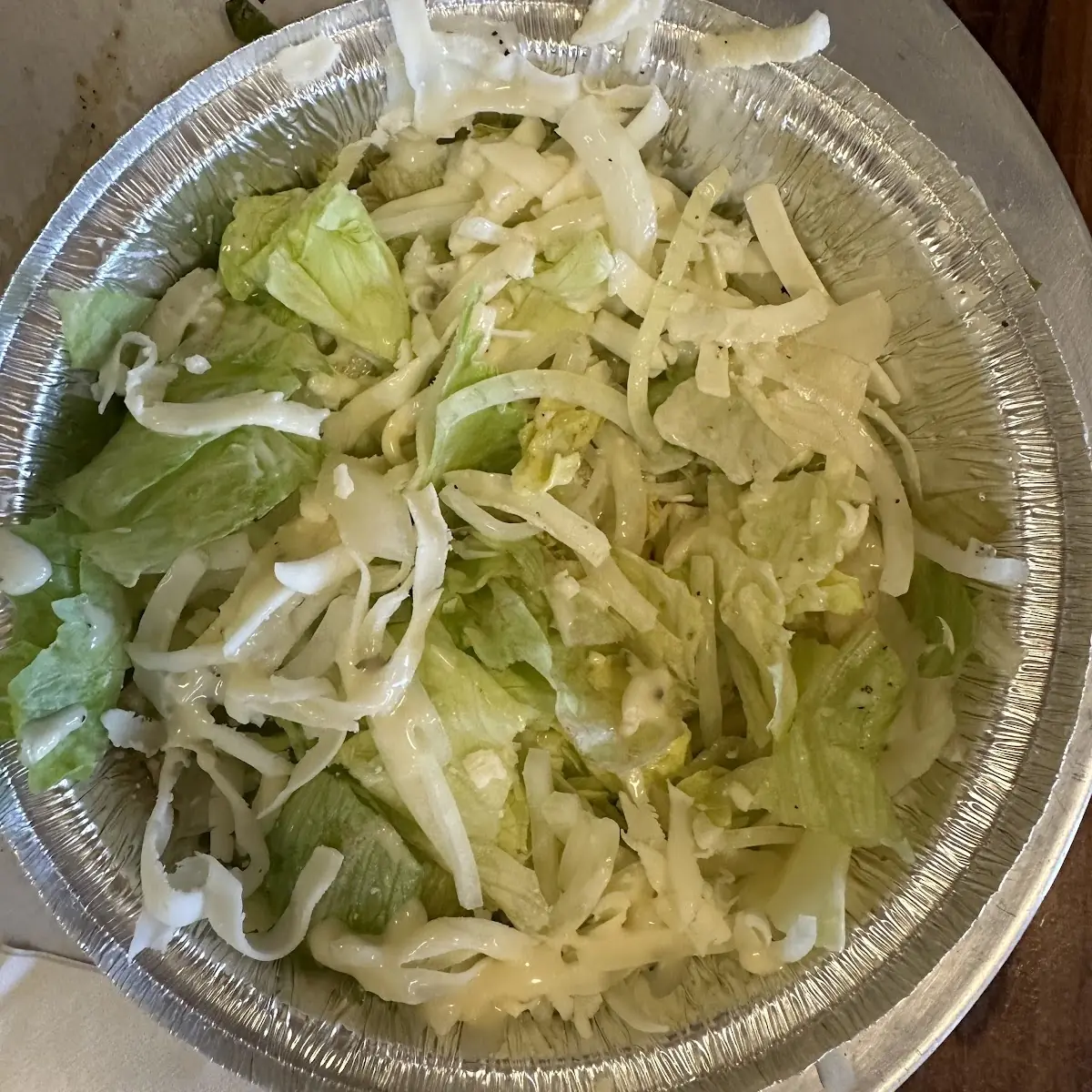 House Salad
