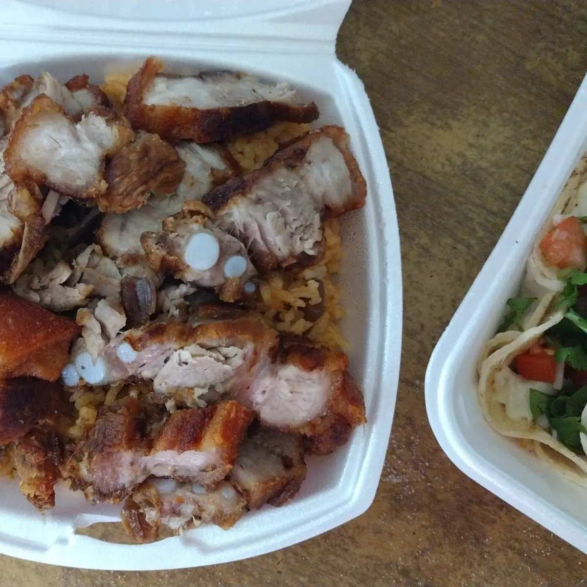 Fried Pork
