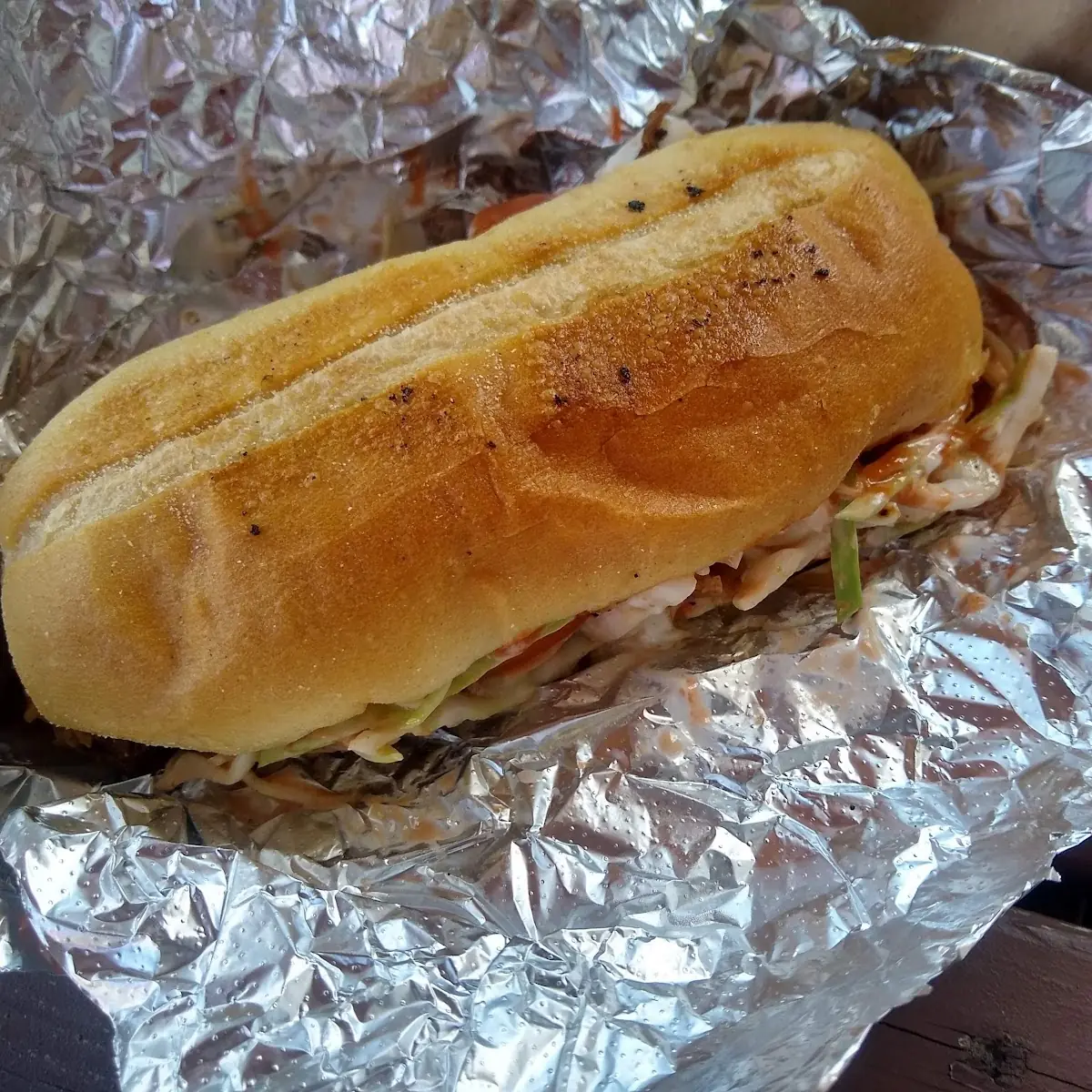Sandwich Cubano