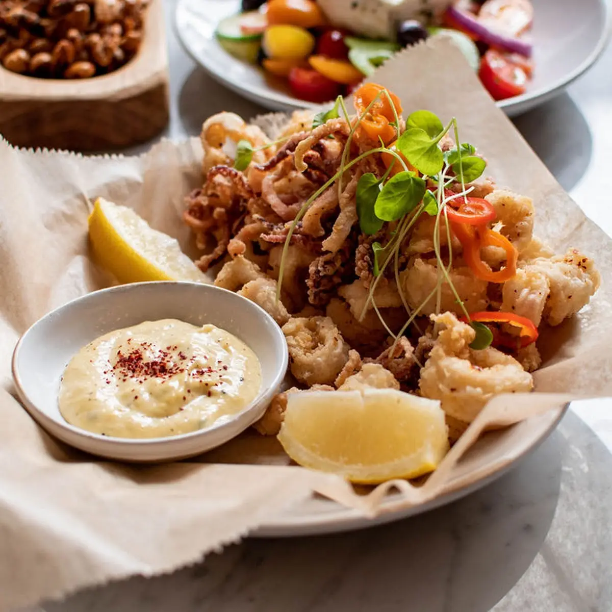 Fritto Misto