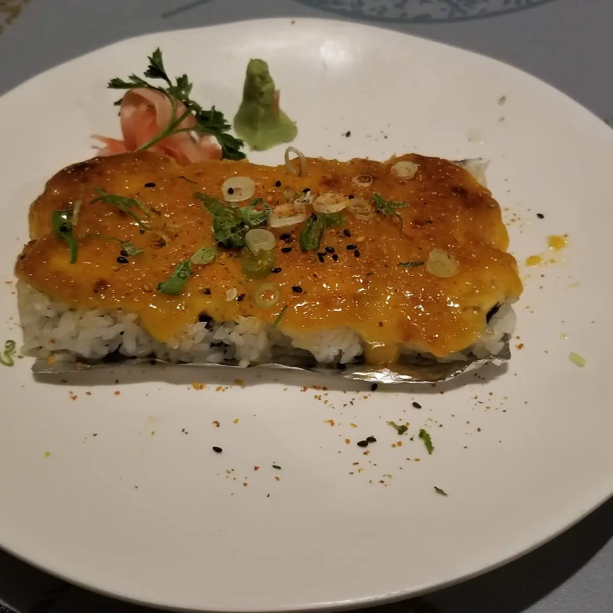 S12. Vegetable Spring Roll