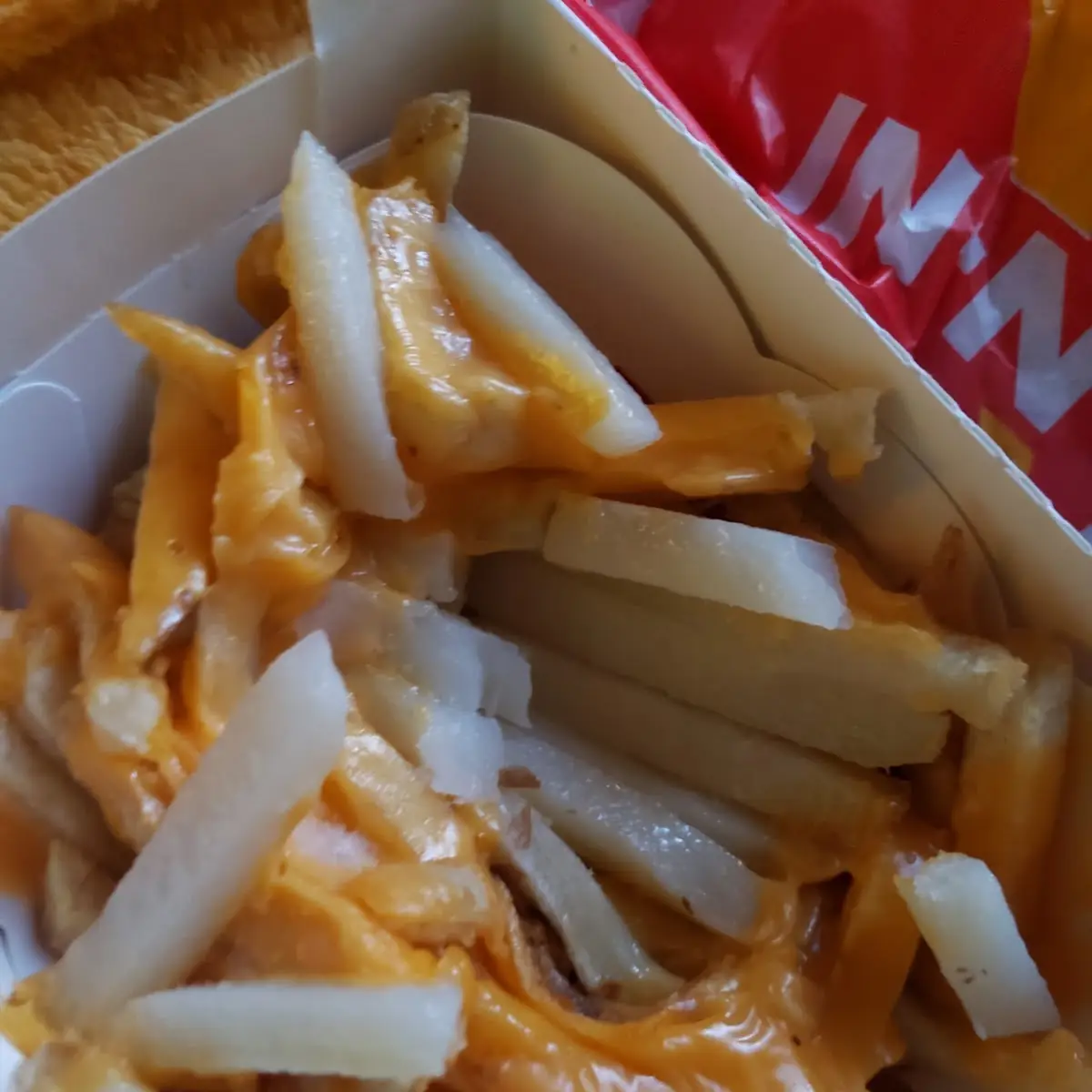 Cheese Fries