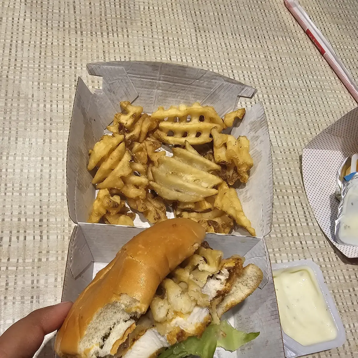 Chicken Sandwich