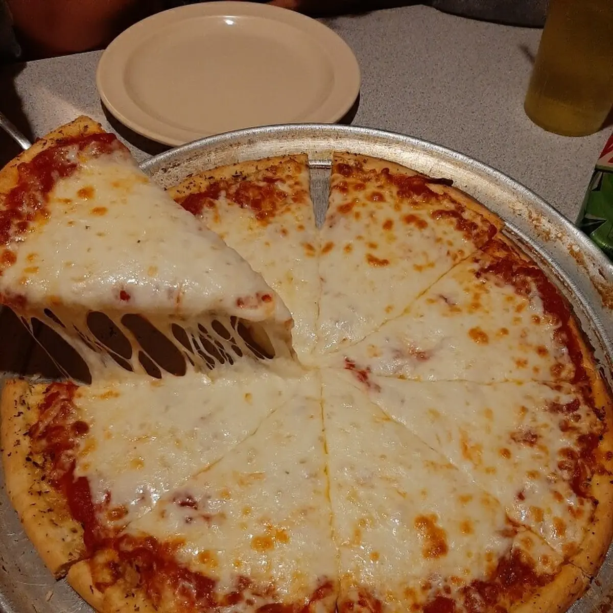 Is Cheese Pizza