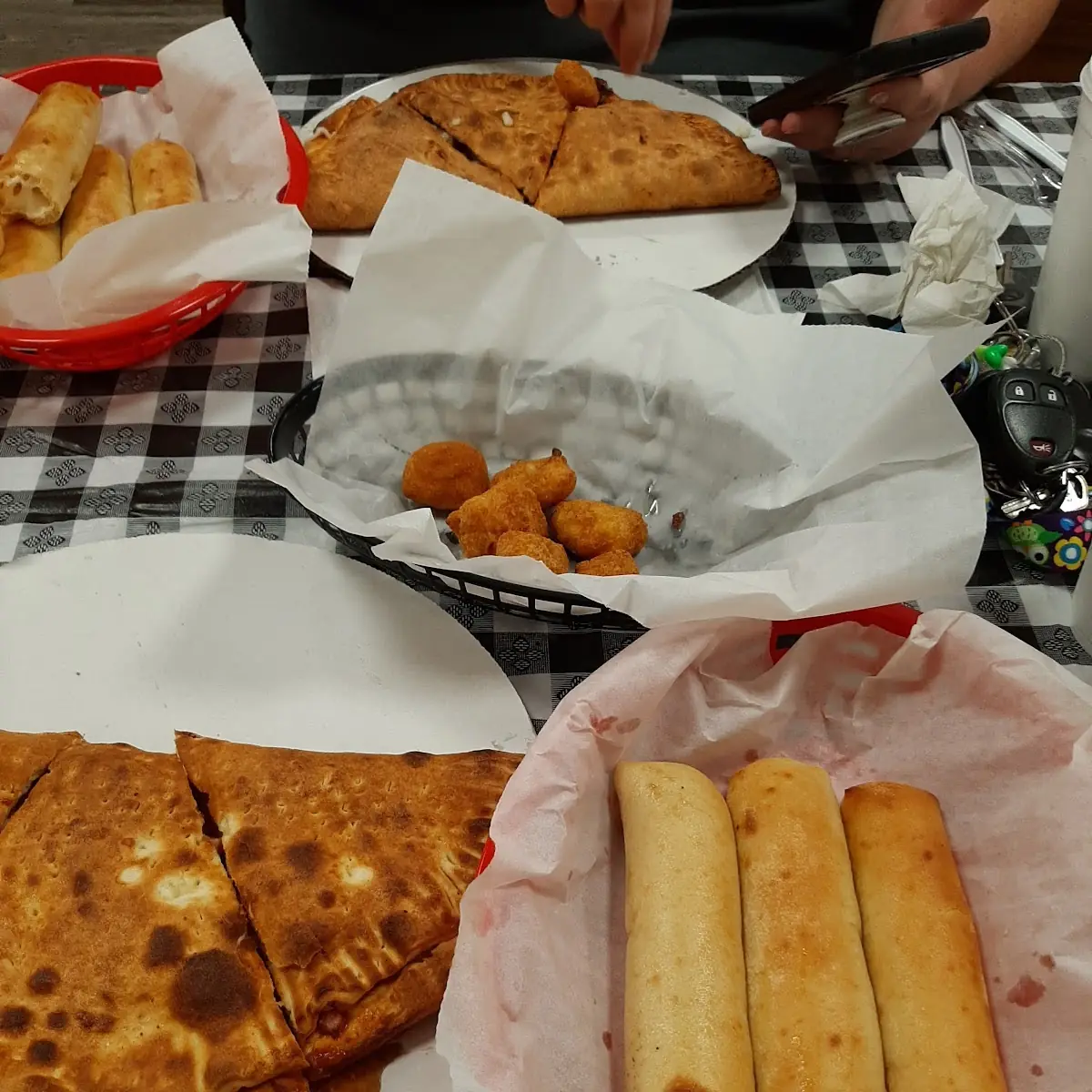 Cheese Sticks