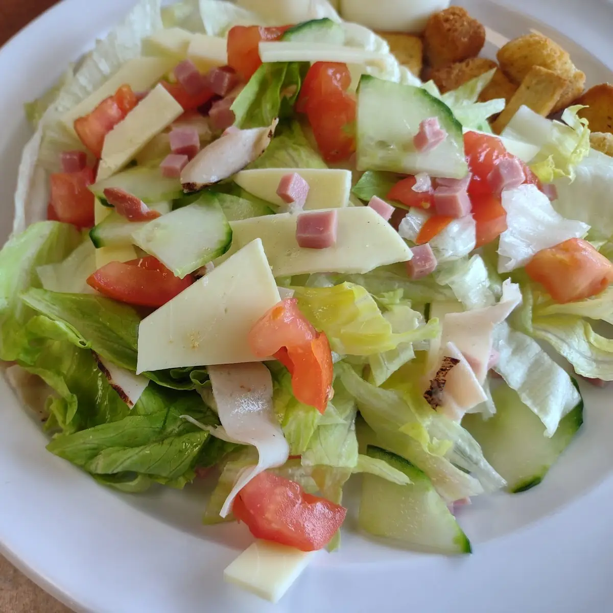 House Salad