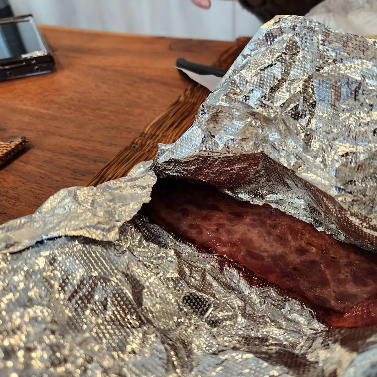 Turkey Bacon