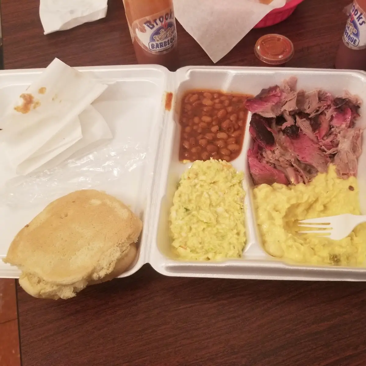 Pound BBQ