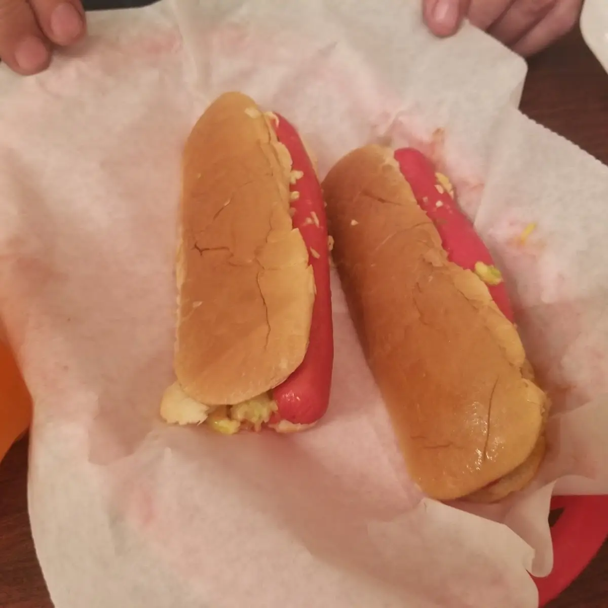 Red Hot Dog