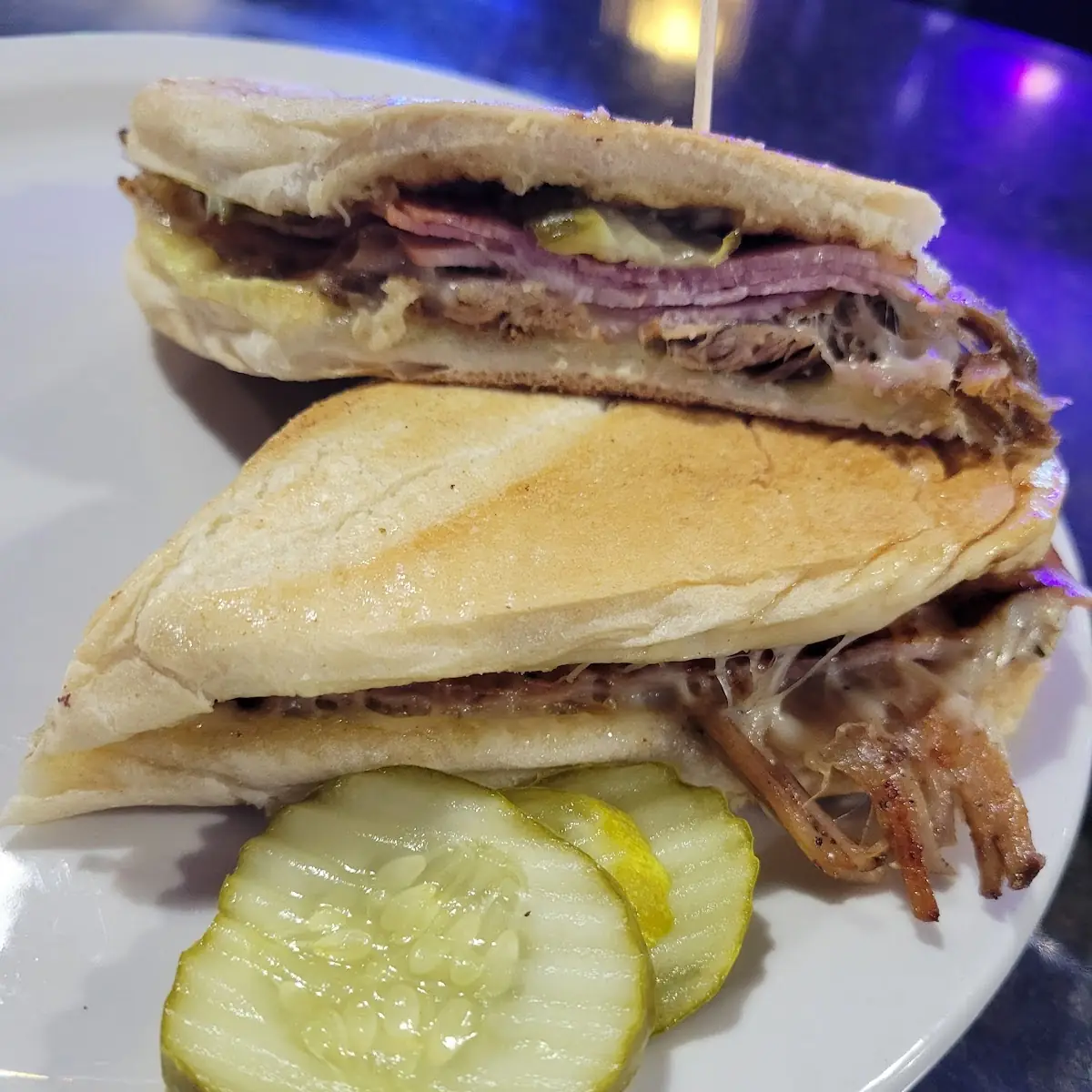 Cubano Sandwich